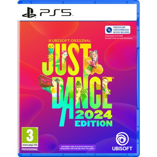 Just Dance 2024 - koda v &scaron;katlici (PS5) Cene