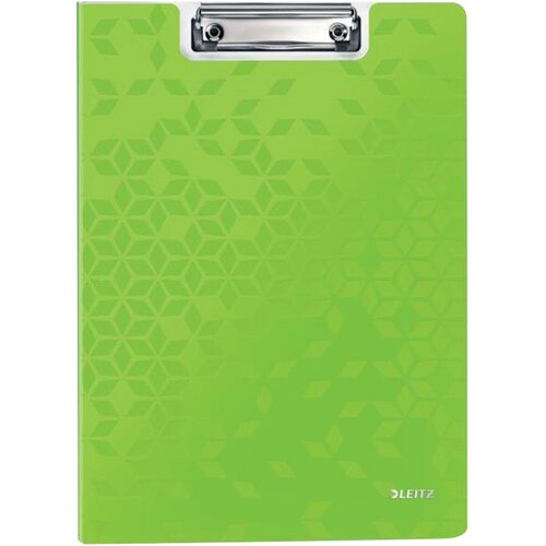Leitz Mapa Clipboard s pokrovom A4 wow, svetlo zelena Slike
