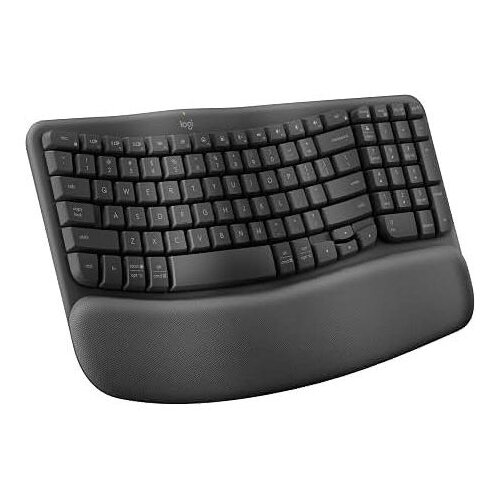 Logitech Signature Comfort Plus MK880 - GRAPHITE - HRV-SLV - BT - INTNL-973 Slike