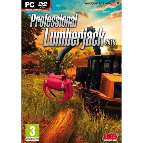  professional lumberjack 2015 (pc) steam key global Cene