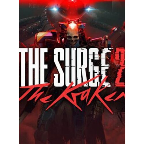 Steam The Surge 2 - The Kraken Expansion (DLC) (PC) Key GLOBAL Cene