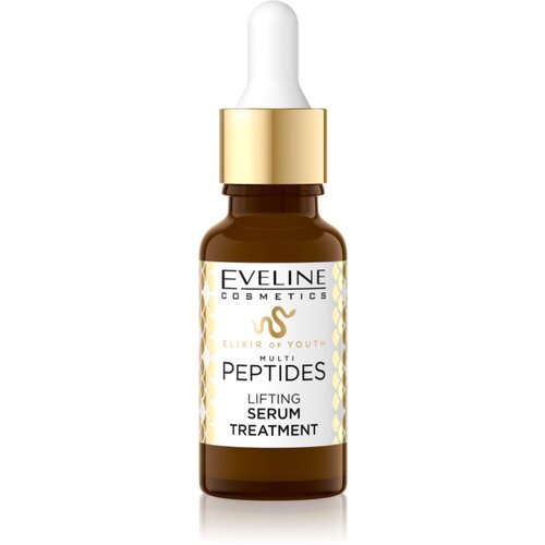 Eveline Cosmetics Elixir of Youth lifting serum proti staranju kože 18 ml Cene