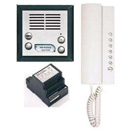 Tesla 4FY 110 27.5 - audio set 1 sudionik KARAT INOX, 2-BUS, nehrđajući čelik Slike