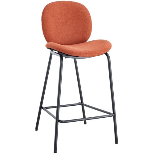 Marckeric Ciglaste barske stolice u setu 2 kom (visine sjedala 65 cm) Cori &amp;ndash; Slike