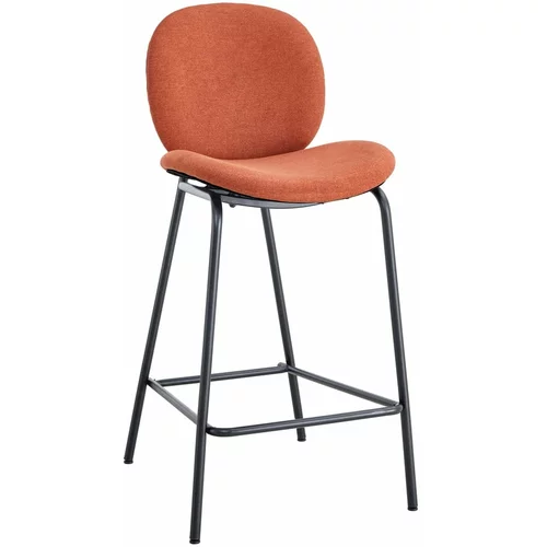 Marckeric Ciglaste barske stolice u setu 2 kom (visine sjedala 65 cm) Cori –