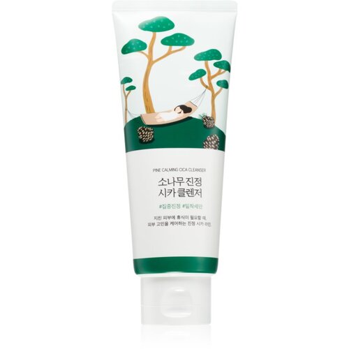 Round Lab Pine Calming Cica Cleanser nežni čistilni gel s pomirjajočim učinkom 150 ml Cene