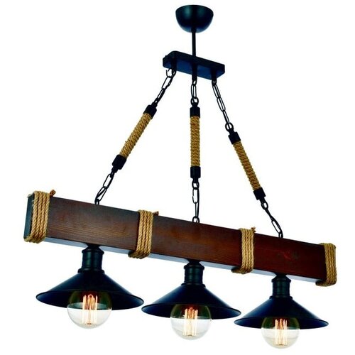 Beacon viseća svjetiljka od grabovog drveta K&amp;uuml;t&amp;uuml;k Ceviz Slike
