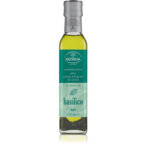 Olitalia extra virgin maslinovo ulje sa bosliljkom, 250 ml Cene