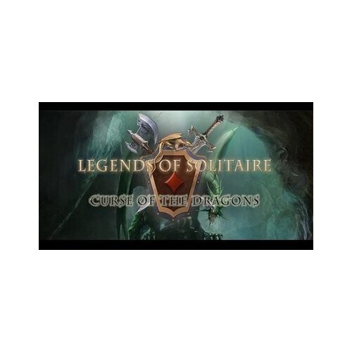 legends of solitaire: curse of the dragons (pc) steam key global Cene