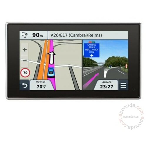 Garmin Nuvi 3597 LMT EU + SCG Route GPS navigacija Slike