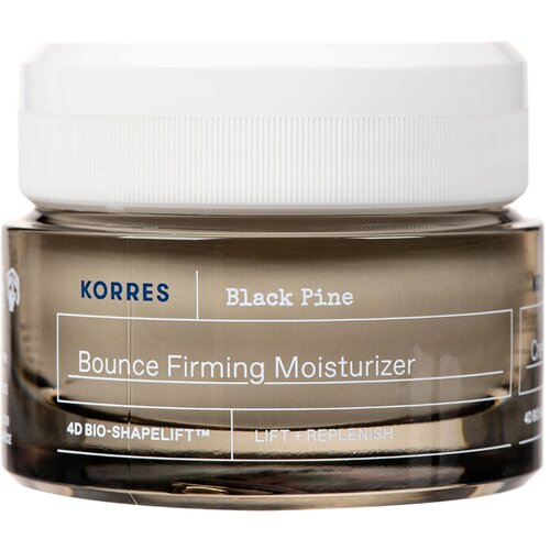 Korres black Pine Krema, 40 ml Cene