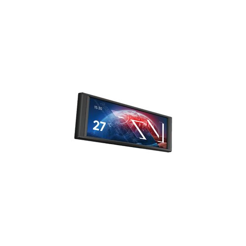 Thermalright trofeo vision lcd black Display za cooler ( 24985 ) Cene