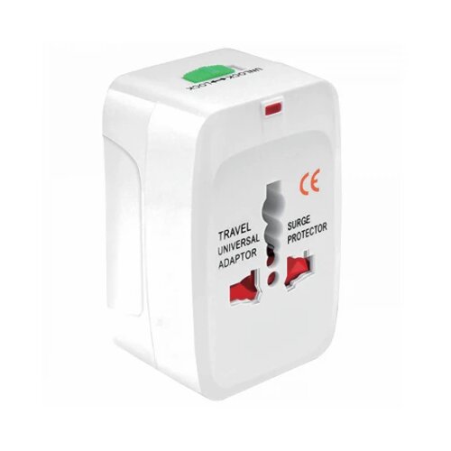 Mean IT Putni adapter, univerzalni, 4u1 – T4 Cene