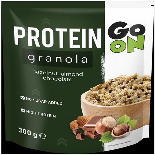 Sante GRANOLA ČOKOLADA LE&amp;Scaron;NIK BADEM 300G Slike