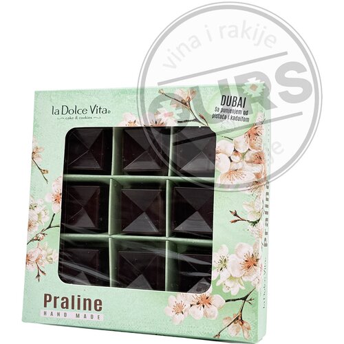 LA Dolce Vita Dubai 90gr Slike