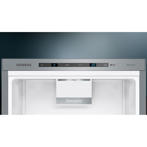 Siemens KG39E8IBA IQ500 Stojalo hladilnik-zamrzovalnik Slike