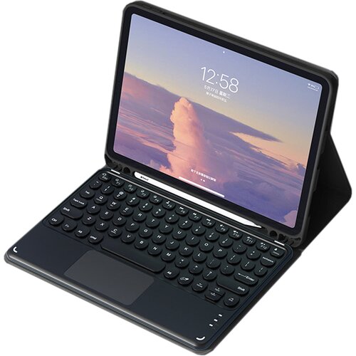 INF Ohi&amp;scaron;je tipkovnice Bluetooth za Galaxy Tab S7 FE Black, (5000299889) Slike