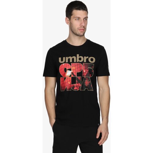 Umbro muška majica ec serbia name shirt  UMA241M871-01 Cene