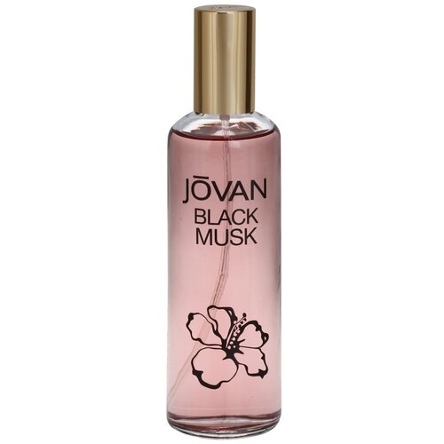 Jövan Musk Black kolonjska voda 96 ml za ženske Cene