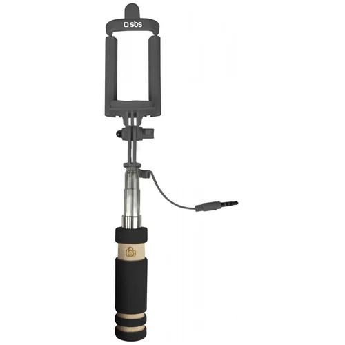  teleskopska palica za selfije sbs mini, črna