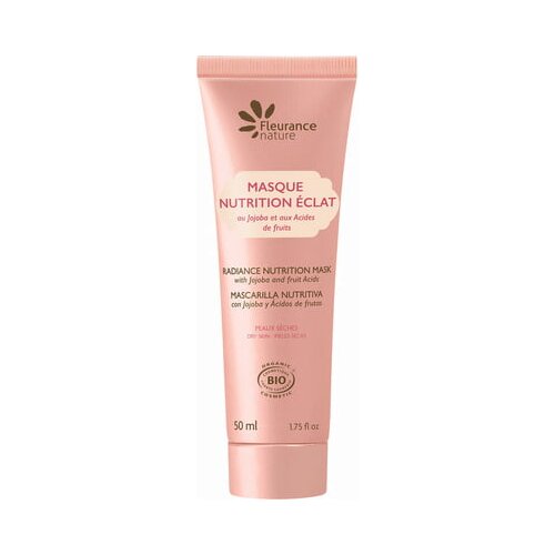 Fleurance Nature radiance Nutrition Mask Slike