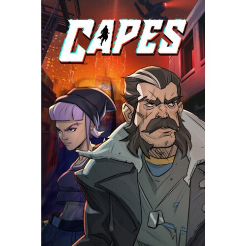  capes (pc) steam key global Cene