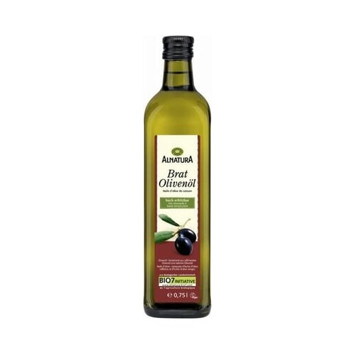 Alnatura Bio oljčno olje za kuhanje Cene
