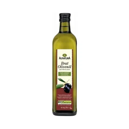 Alnatura organsko maslinovo ulje za prženje