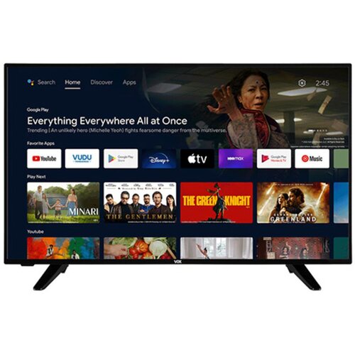 Vox TV 43VAF550B Cijene