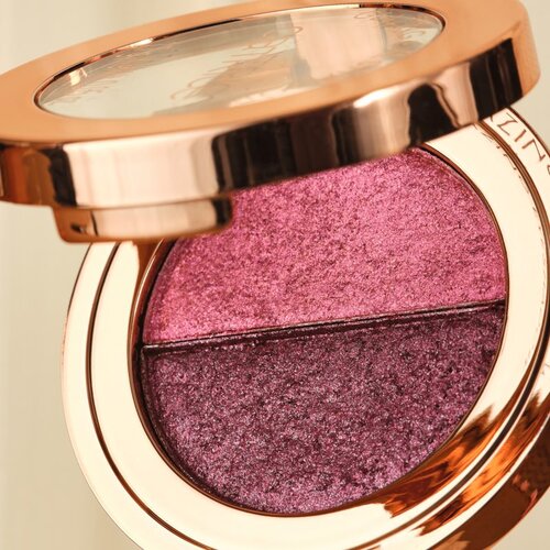 Catrice Hollyglazing svetlucava senka c01 Fa-La-La-Luminesce Slike