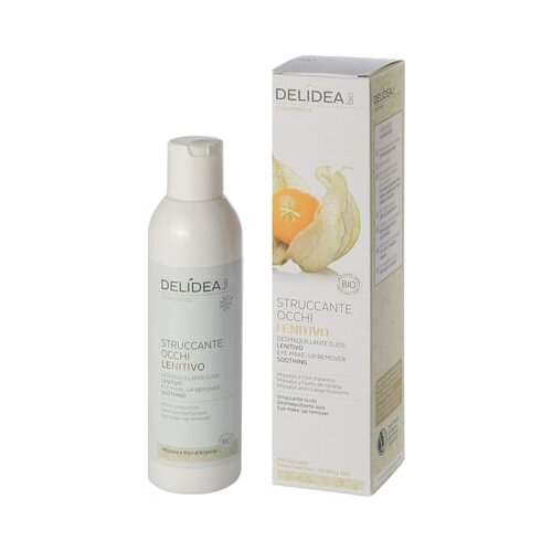 Delidea physalis & orange blossoms soothing odstranjevalec ličil za oči Cene