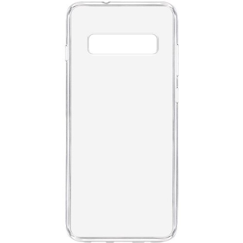 Maska ultra tanki protect silikon za samsung G973F galaxy S10/ providna Slike
