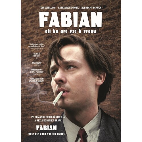 POSNETI MEDIJI FABIAN ALI KO GRE VSE K VRAGU - DVD SL. POD., (700961) Cene