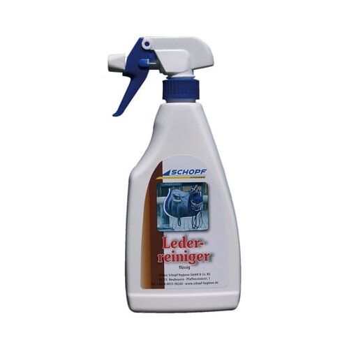 Schopf Hygiene Tekoče čistilo za usnje Cene
