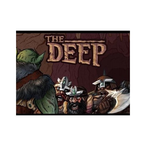 Steam RPG Maker VX Ace - High Fantasy: The Deep (DLC) (PC) Key GLOBAL Cene