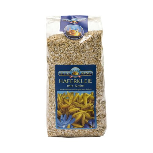 BioKing Zobene mekinje s klicama Bio - 500 g Cijene