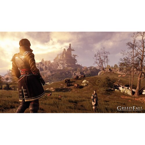 Focus Home Interactive GreedFall - Gold Edition (Xbox One &amp;amp; Xbox Series X) Slike