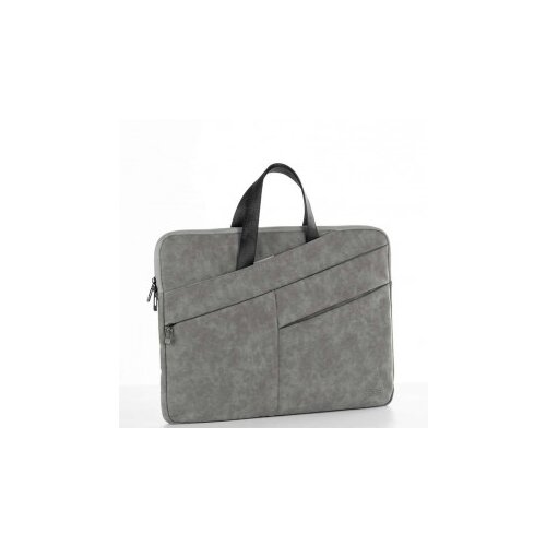 XO CB05 torba za laptop 15 inch siva Slike