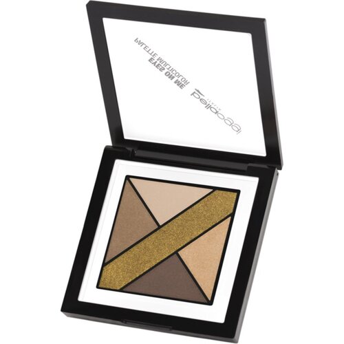 Bellaoggi Eyes On Me paleta sjenila za oči nijansa Movie Star 4.5 g Slike