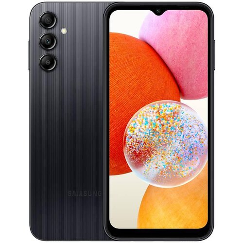 Samsung mobilni telefon galaxy A14 4GB/128GB crni Slike