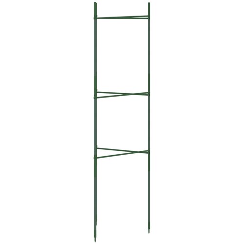  Kavezi za rajčice 8 kom 116 cm od čelika i PP-a Slike