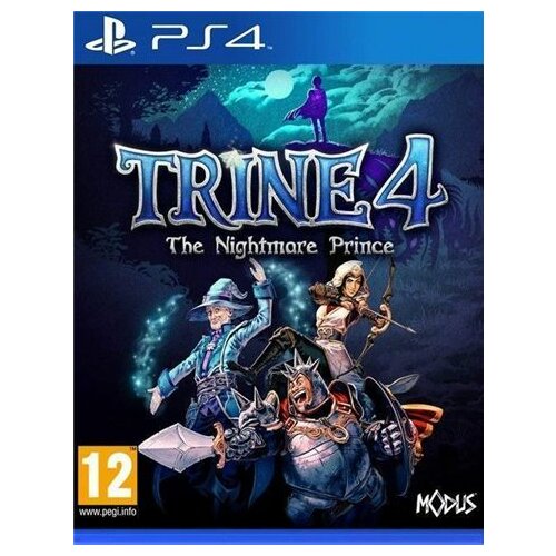 Maximum Games PS4 igra Trine 4 - The Nightmare Prince Slike