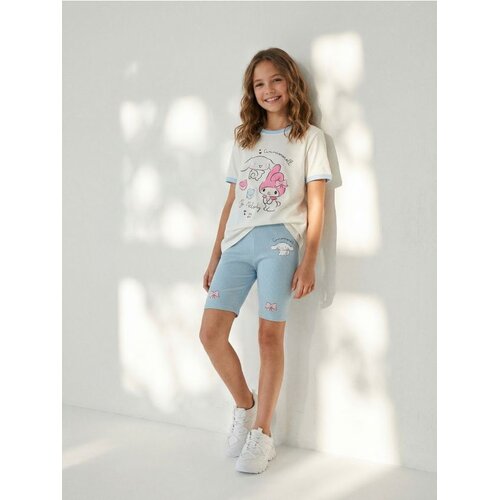Sinsay Rebraste tajice s printom Cinnamoroll Cijene