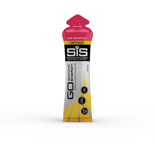 SiS GO Isotonic Energy Gel &amp;ndash; Brza energija bez vode (22 g UH) Slike