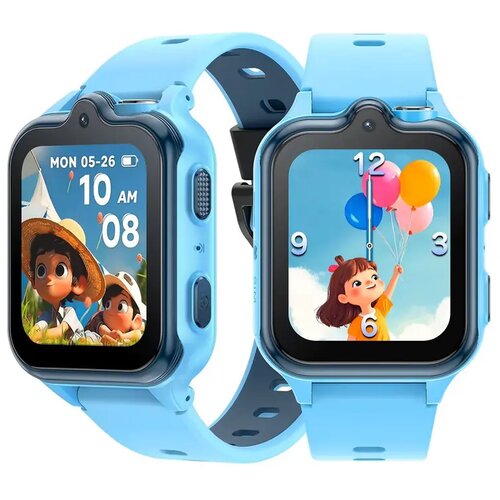 Doogee Kids Watch Anyscene S3 Aqua blue Cene