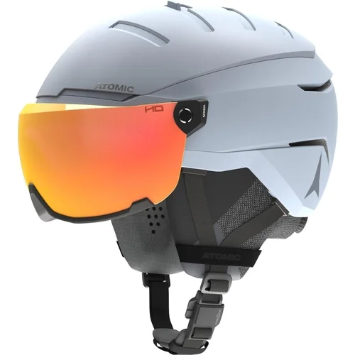 Atomic Savor GT Amid Visor HD Grey L (59-63 cm) Skijaška kaciga