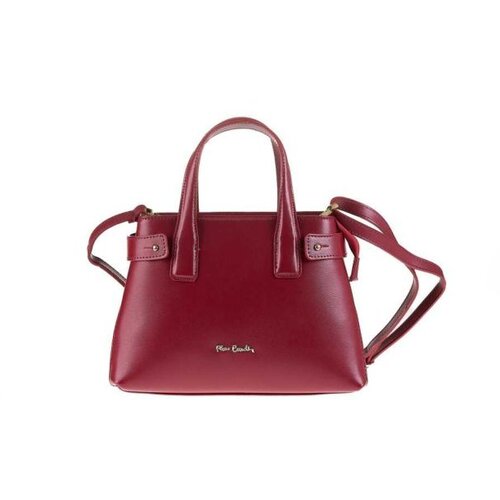 Pierre Cardin Ženska koŽna torba 55099/ crvena Cene