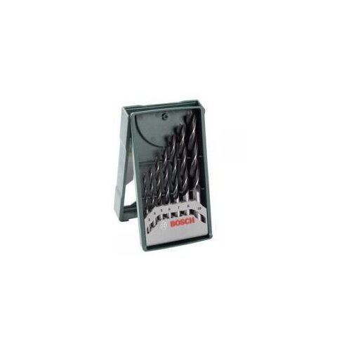 Bosch set burgija za drvo xs 7kom 2.607.019.580 Slike