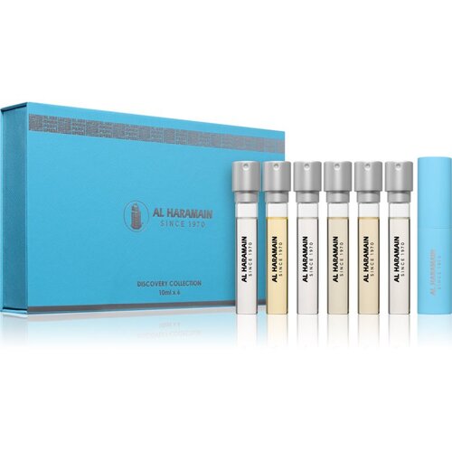 Al Haramain Discovery Collection Musk set uniseks Cijene