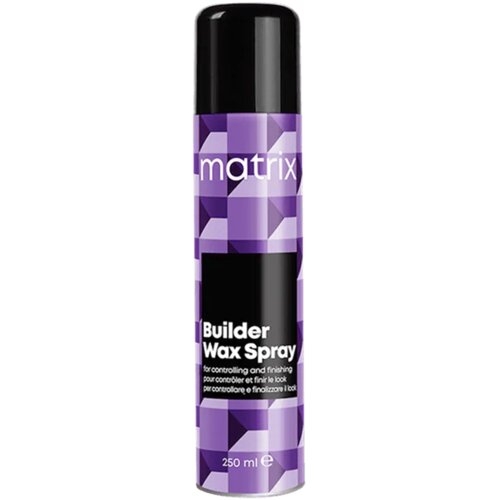 Matrix Builder Wax Spray Cene